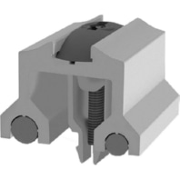Blitzschutzklemme 8-10 91518-00