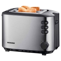 2-slice toaster 850W stainless steel AT 2514 eds/sw
