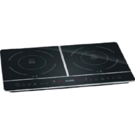 Hob 2-plate DK1031 sw