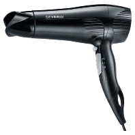 Handheld hair dryer 1900W HT 0140 sw-met