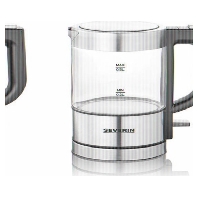 Water cooker 0,5l 100W WK 3472 eds-geb/sw