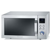 Microwave oven 20l 800W stainless steel MW 7751 eds-geb/si
