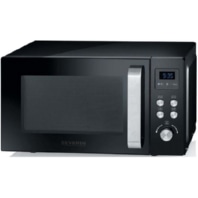 Microwave oven 25l 900W black