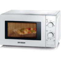 Microwave oven 20l 700W white MW 7770 ws/chr