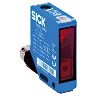 Retroreflective photoelectric sensor WL12L-2B531