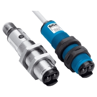 Retroreflective photoelectric sensor VL18-3P3740