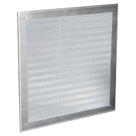 Square reflector for light barrier PL240DG