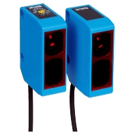 Transmitter and receiver light barrier WSE250-2P1131