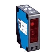 Light scanner with background masking WTE280-2P2431