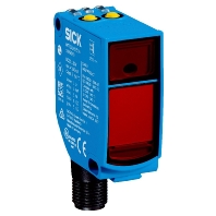 Light scanner with background masking WTT12LC-B2563