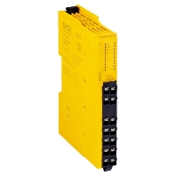 Safety relay RLY3-OSSD100