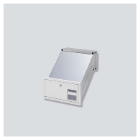 DW-Briefkasten-Gehuse Classic, Stahlbl. vz GU CL BD2 01
