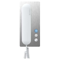 Indoor station door communication White HTA 811-0 E/W