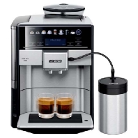 Kaffeevollautomat EQ.6 plus s700 TE657M03DE eds/sw