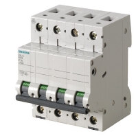 Miniature circuit breaker 4-p B32A 5SL4632-6