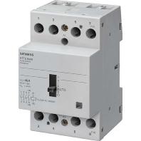 Insta Schtz 40A,24VAC,4S 5TT5840-8