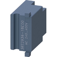Surge voltage protection 240...400VAC 3RT2936-1BE00