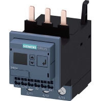 Stromberwachungsrelais Federzugtechnik 3RR2443-3AA40
