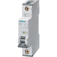 LS-Schalter C50A,1pol,T=70,10kA 5SY4150-7