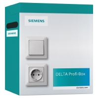 Socket outlet cream white 5UB1511-0KA