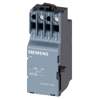 Under voltage coil 208...230VAC 0VDC 3VA9908-0BB25