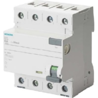 Residual current breaker 4-p 63/0,03A 5SV3346-6KK01