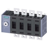 Safety switch 4-p 200kW 3KD4440-0PE10-0