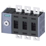 Lasttrennschalter 630A,3pol.,Gr.4 3KD4630-0QE10-0