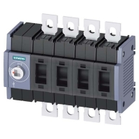 Safety switch 4-p 90kW 3KD3840-0NE10-0