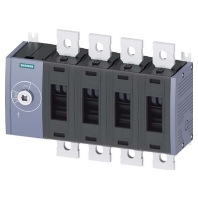 Safety switch 4-p 560kW 3KD5040-0QE10-0