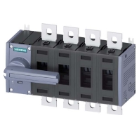 Safety switch 4-p 200kW 3KD4442-0PE10-0