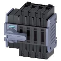 Safety switch 4-p 45kW 3KD3042-2ME10-0