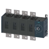 Safety switch 4-p 1000kW 3KD5644-0RE40-0