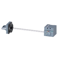 Seitenwanddrehantrieb fr 3VA1 100/160 3VA9157-0PK11