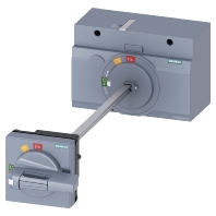 Trkupplungsdrehantrieb Standard IEC IP65 3VA9467-0FK21
