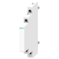 Auxiliary unit for modular devices 5TT4932