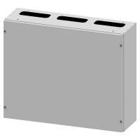 Distribution cabinet (empty) 650x800mm 8GK1383-2KK33