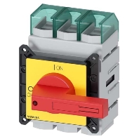 Safety switch 3-p 75kW 3LD58200TK13