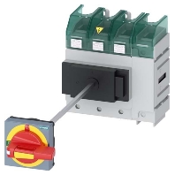 Safety switch 4-p 45kW 3LD54100TL13