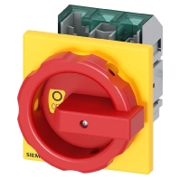Safety switch 3-p 15kW 3LD50200TK13