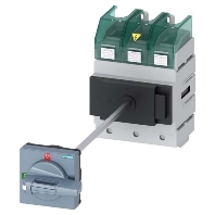 Safety switch 3-p 75kW 3LD58100TK11