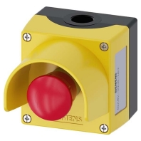 Control device combination IP67/IP69K 3SU1851-0NC00-2AC2