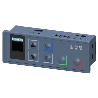 HMI-Modul SIRIUS 3RW5980-0HS00
