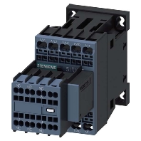Magnet contactor 9A 24VDC 3RT2016-2DB44