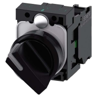 Toggle switch 1NO/0NC 3SU1100-2BF10-1BA0