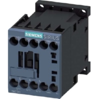 Magnet contactor 9A 12VDC 3RT2016-1BA41