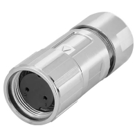 Round/flat receptacle 6FX2003-0LL53 (quantity: 5)