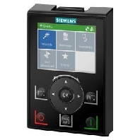 SINAMICS Intelligent LCD Farbe 6SL3255-0AA00-4JA2