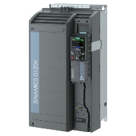 Frequency converter 380...480V 55kW 6SL32202YE400UP0