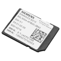 Digital memory 6SL3054-4FC00-2BA0